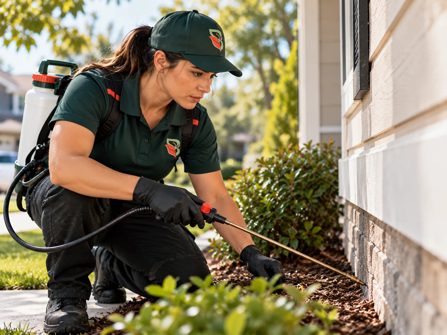 Pest Control company in Bridgeport, AL