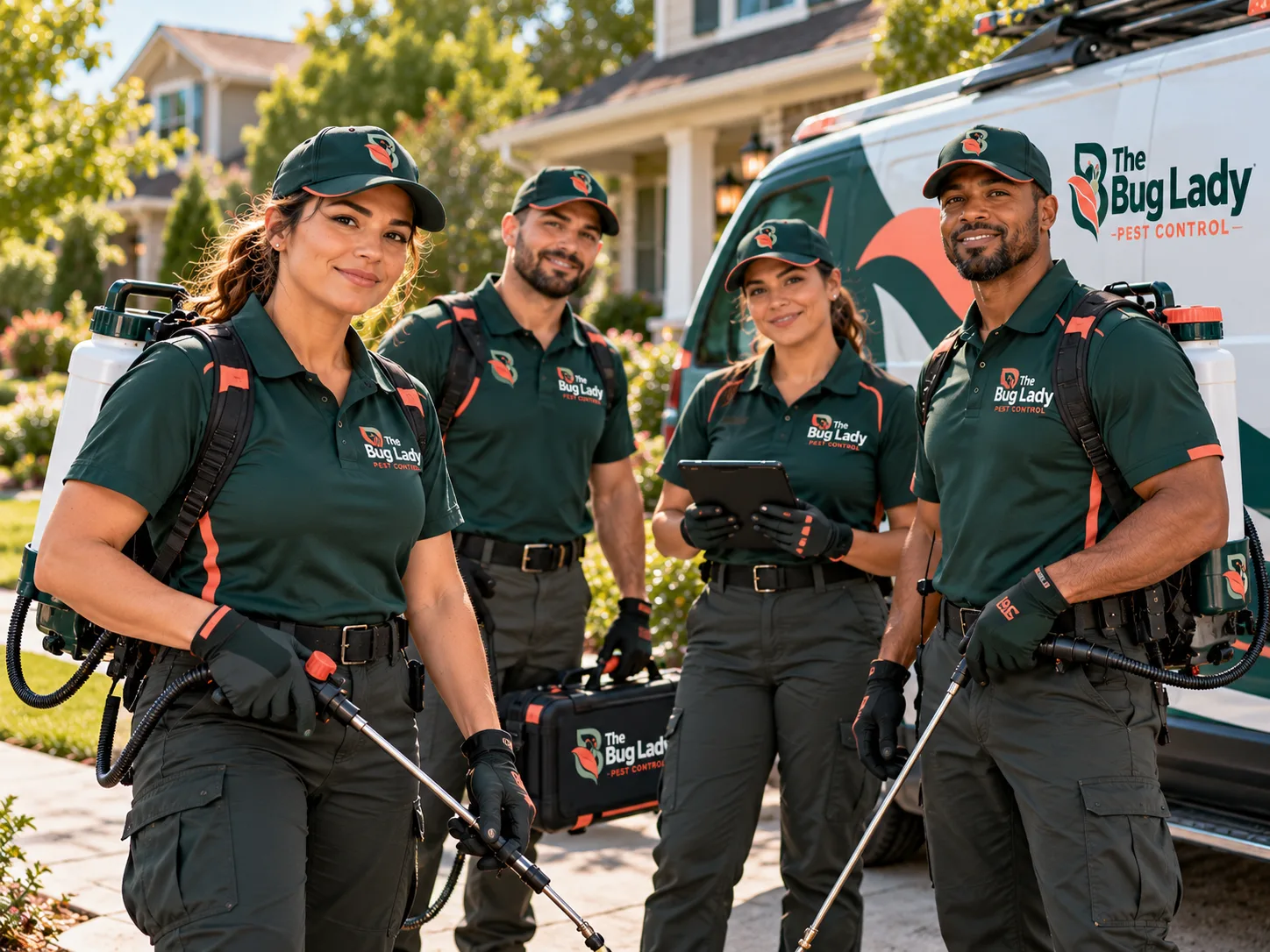 Pest Control in Bridgeport, AL near me
