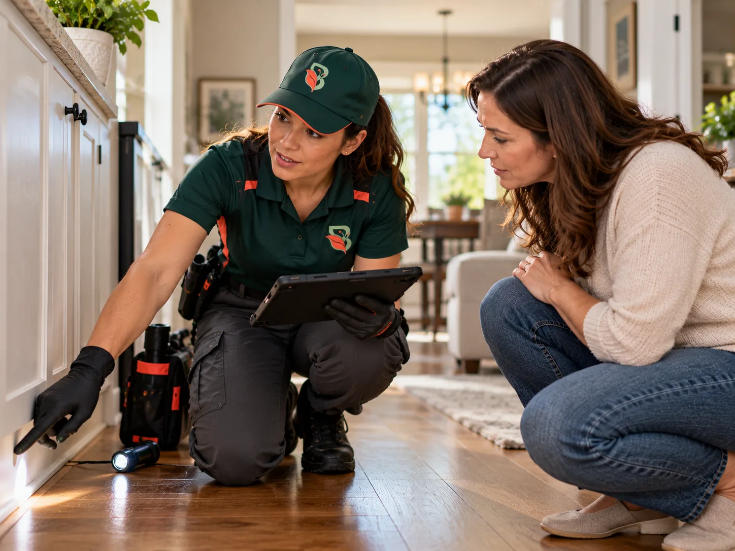 Pest Control Bridgeport, AL FAQs